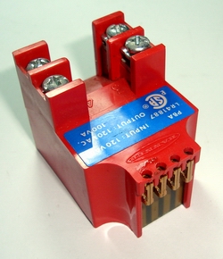 modulo de alimentacion 120v